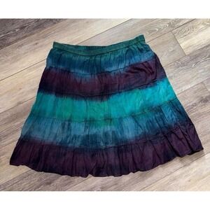 Fashion Bug Tie Dye Skirt
